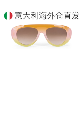 欧洲直邮celine 女士 太阳镜眼镜