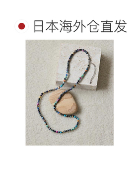 日本直邮官方授权 ear PAPILLONNER MIX彩色宝石项链