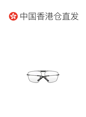 香港直邮BALENCIAGA 男士太阳镜 703445T00058995 AW2024 白色