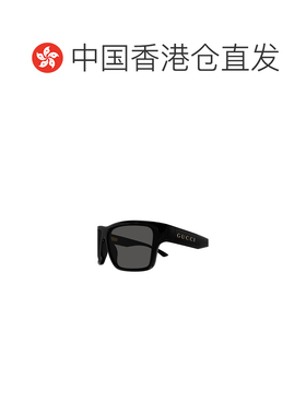 Gucci 方框太阳镜 GG2239S 【付后1h可退】