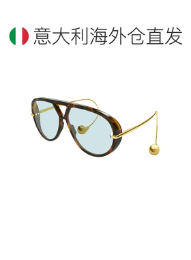 1h可退 欧洲直邮bottega veneta 女士 太阳镜眼镜