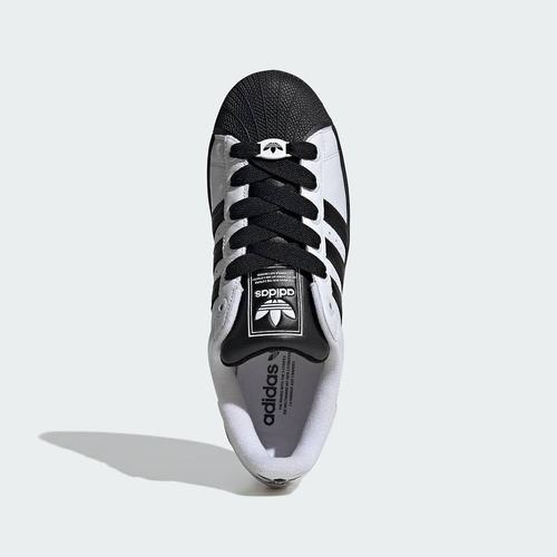 日本直邮日本直邮 adidas Superstar II 运动鞋[JI0124] 白色经典 - 图2