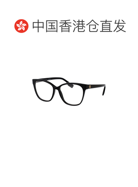 1h可退 香港直邮BURBERRY 女士眼镜 0BE23453001 SS2026 黑色 CAR