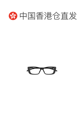 香港直邮GUCCI 女士眼镜 GG1682O001 AW2025 黑色古驰