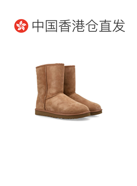 香港直邮UGG 男士休闲鞋 26P5800CHE SS2026 棕色 UGG Men's Clas
