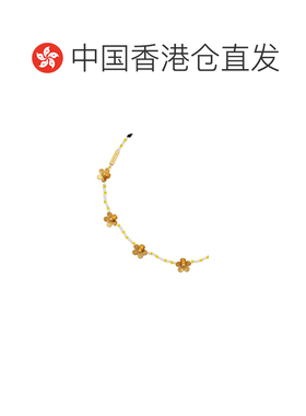 香港直邮MARC JACOBS 女士项链 2P6JNC001J45724 CO 花色 雏菊串