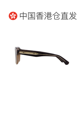 香港直邮BURBERRY 男士太阳镜 0BE448442077353 AW2026 棕色