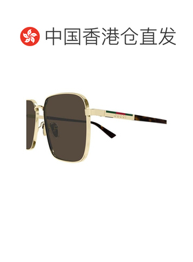 1h可退 香港直邮Gucci 古驰 男士 GG1965SK 002 太阳镜 GG1965SK0