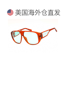 自营guessGU00135 44v橙色/蓝橙色 美国奥莱直发