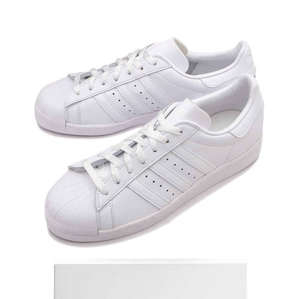 日本直邮adidas Originals 运动鞋Superstar 82 ID4626 FW23 SUPE - 图3