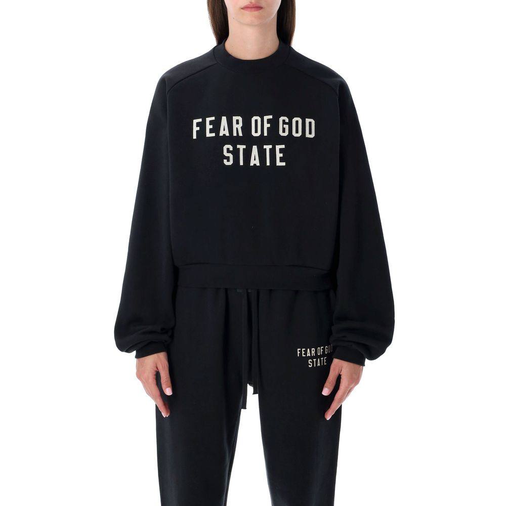 1h可退 香港直邮essentials fear of god 女士 FEAR OF GOD 黑色,淘宝优惠券,粉丝福利购,淘宝优惠卷