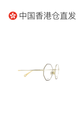 香港直邮CHLOÉ 女士眼镜 CH0022O010 AW2023 花色 CH0022O