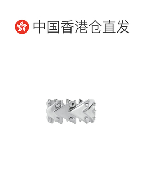 1h可退 香港直邮Bottega Veneta 徽标戒指 815973V5070