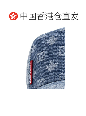 香港直邮Dsquared2二次方D2男士棒球帽 【付后1h可退】
