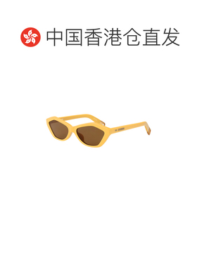 香港直邮JACQUEMUS 女士太阳镜 JAC42C7SUNC7
