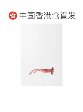 Loewe 矩形太阳镜 G736270X18罗意威配饰 【付后1h可退】