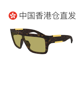 香港直邮BOTTEGA VENETA 男士眼镜 BV1451S002 SS2026 绿色