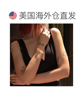 1h可退 【美国直邮】joey baby 婴幼儿 环形手链珍珠