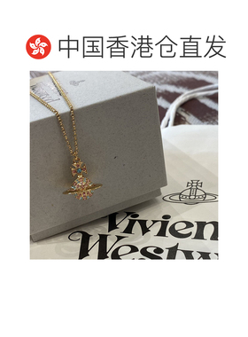 香港直邮VIVIENNE WESTWOOD 女士项链 6302039U02R5支付后1h可退
