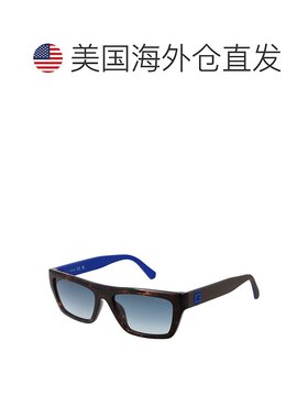 自营 Guess男士太阳镜-棕色 美国奥莱直发