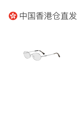 1h可退 香港直邮FENDI 男士眼镜 FE50140U016 CO 银色 1PM95G60A