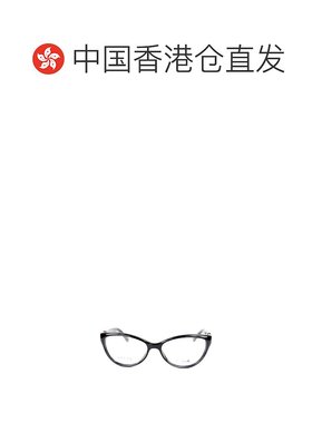 香港直邮GUCCI 女士眼镜 GG3682D28 SS2023 古驰灰色