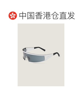 香港直邮GIVENCHY 女士眼镜 BR00C1R05G008 SS2026 灰色 属方形太