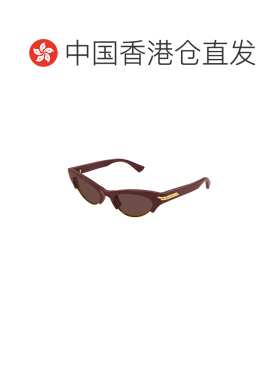 香港直邮BOTTEGA VENETA 女士眼镜 BV1431S004 CO【付后1h可退】