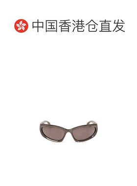 香港直邮BALENCIAGA 男士太阳镜 658745T00071538 AW2024 灰色