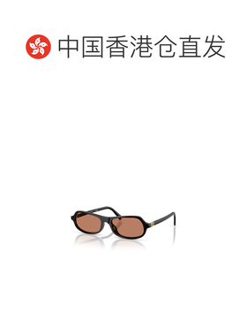 1h可退 香港直邮MIU MIU 女士眼镜 MUB10SU16K90Q CO 粉红色 全框