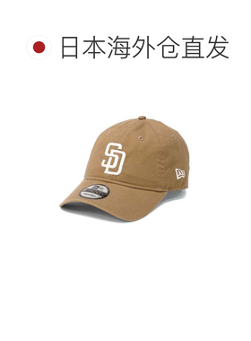 日本直邮NEW ERA MLB官方授权帽子男女款深型棒球帽时尚品牌纯色9