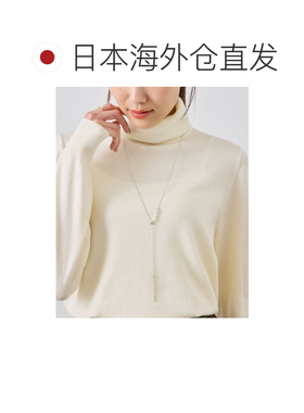 日本直邮ROPE' PICNIC 若佩尼 女士 珍珠流苏项链【付后1h可退】