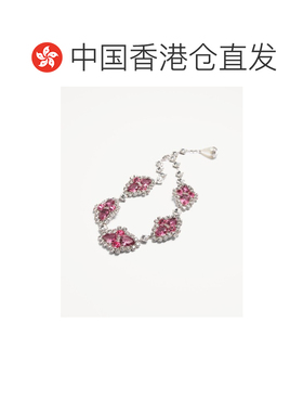 香港直邮VALENTINO 女士手链手镯 WJ0BM7QBTC9Q SS2支付后1h可退