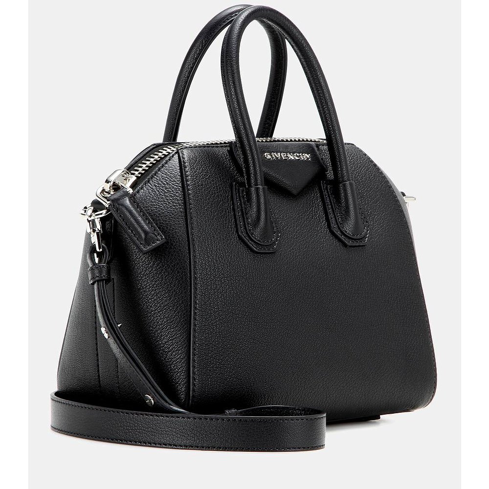 香港直邮潮奢 Givenchy 纪梵希 女士Antigona Mini leather tote