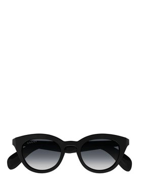 1h可退 潮奢 Gucci 古驰 男士 Eyewear 橢圓形鏡框太陽眼鏡 GG193