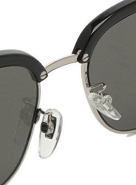 日本直邮GUCCI 太阳镜 眼镜 55 码 黑色 男士 GUCCI GG1733SK 001