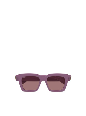 GUCCI 女士眼镜 GG1689S004 SS2025 GG1689S 古驰紫色