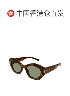 1h可退 香港直邮潮奢 Saint Laurent 圣罗兰 女士 -sunglasses 太