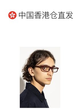 香港直邮JACQUEMUS 男士眼镜 JAC1240C2OPT AW2025 白色 Prescrip