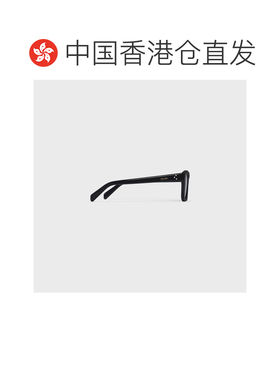 香港直邮Celine 思琳 女士 黑色框太阳眼镜 4S233CPLB38NOBLACK38