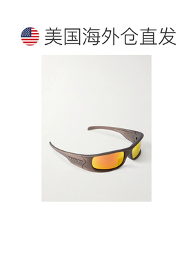 美国直邮Oakley 欧克利 男士 Jaylen Highland 棕色D形框醋纤太阳