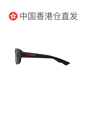 香港直邮PRADA 男士眼镜 PSB11SU1BO08Z CO 黑色 全框太阳镜