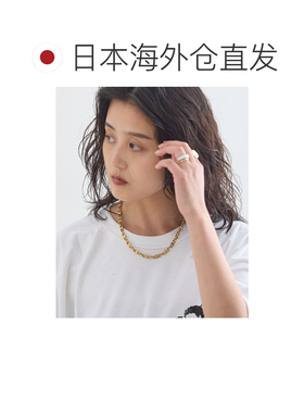 日本直邮MERAKI 女士 可调节Y字链式项链 26091380002230链子