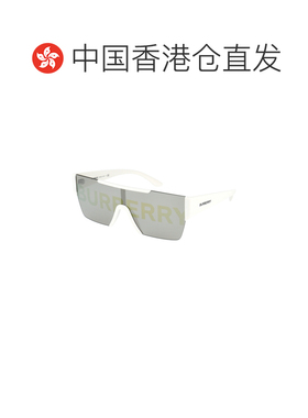 香港直邮BURBERRY 男士太阳镜 0BE42913007H SS2026 白色 0BE4291