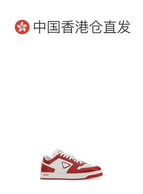 香港直邮PRADA 男士运动鞋 2EE3643LKGF0O3N CO 白色 PRADA MEN'S