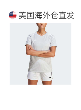 自营Women's adidas Campeon 23 Jersey - team light grey 美国
