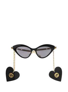 GUCCI 女士眼镜 663770J07401012