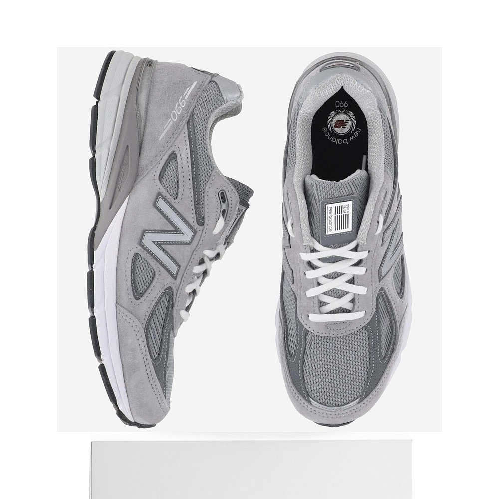 香港直邮NEW BALANCE 男士运动鞋 U990GR4 - 图3