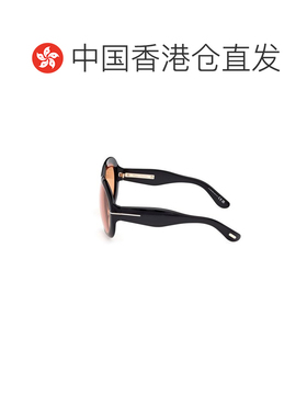 香港直邮TOM FORD 男士太阳镜 FT119301E AW2025 黑色