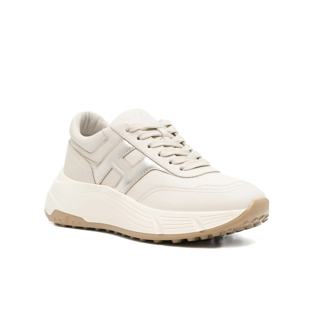 香港直邮HOGAN 女士运动鞋 HXW6690FR30U7I022E SS2026 白色,淘宝优惠券,粉丝福利购,淘宝优惠卷